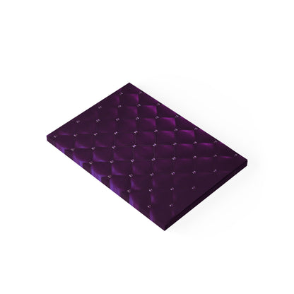 Luxury Purple Post-it® Note Pads, Office Supplies, Sticky Notes, Stationery, Memo Pads, Teacher Gifts