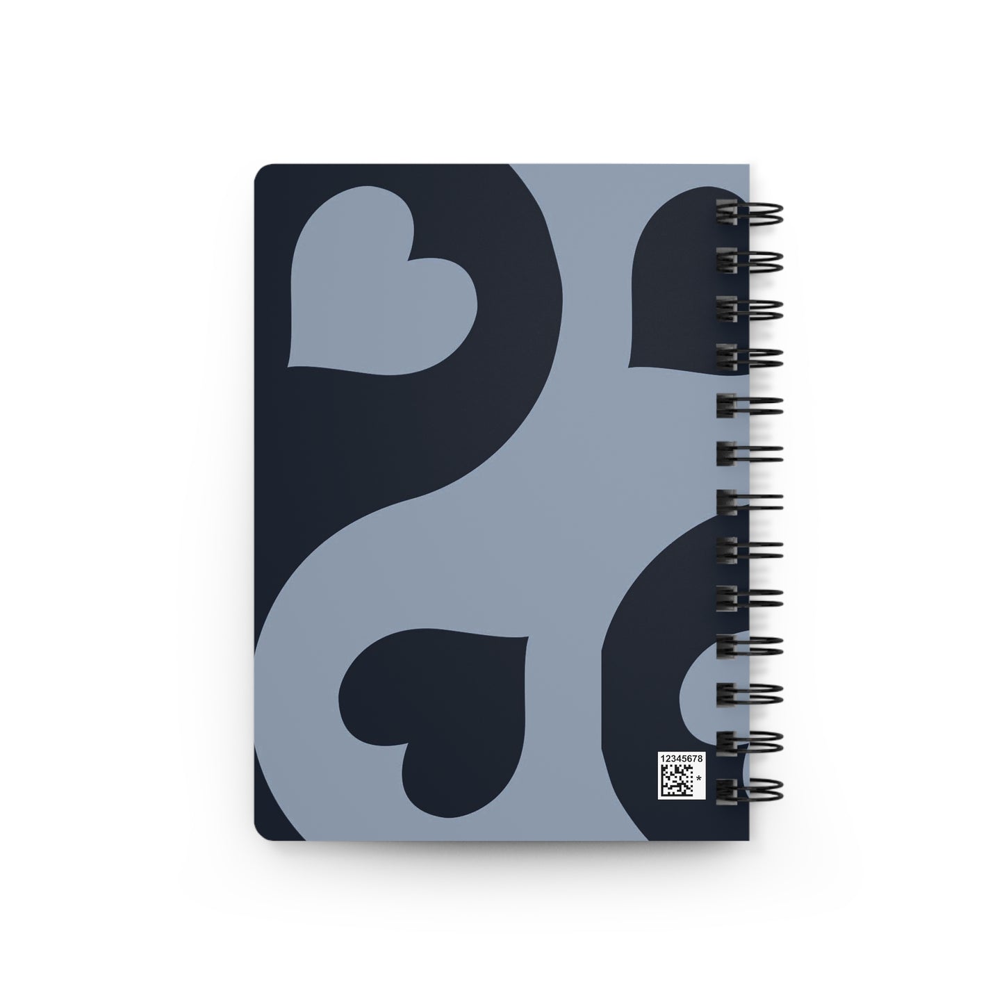 Stylish Spiral Bound Journal | Perfect for Note-Taking, Journaling, Sketching, Gift for Writers, Valentine's Day and More!