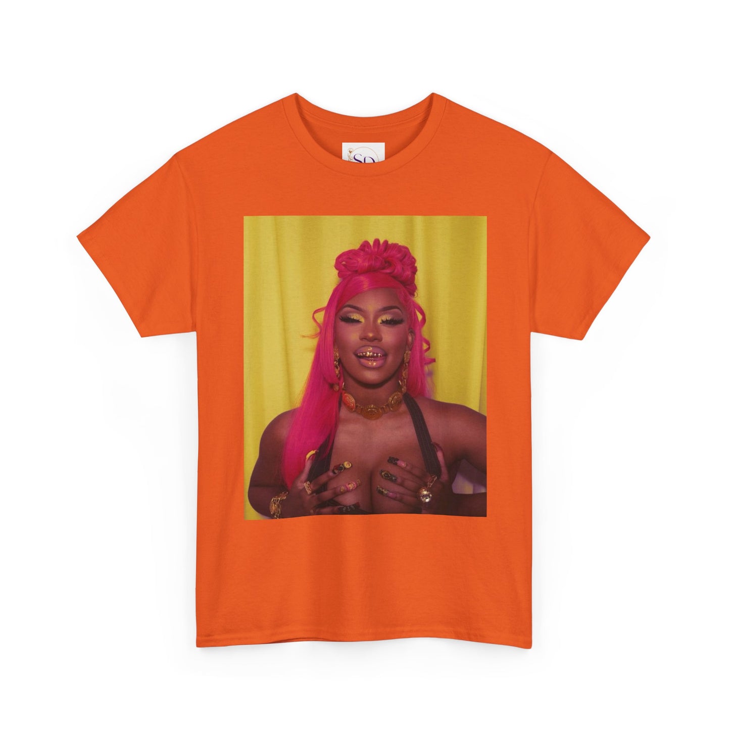 "Sexy Soulaan" Unisex Cotton Tee 2.0