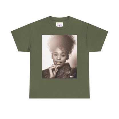 Classic Portrait Unisex Heavy Cotton Tee