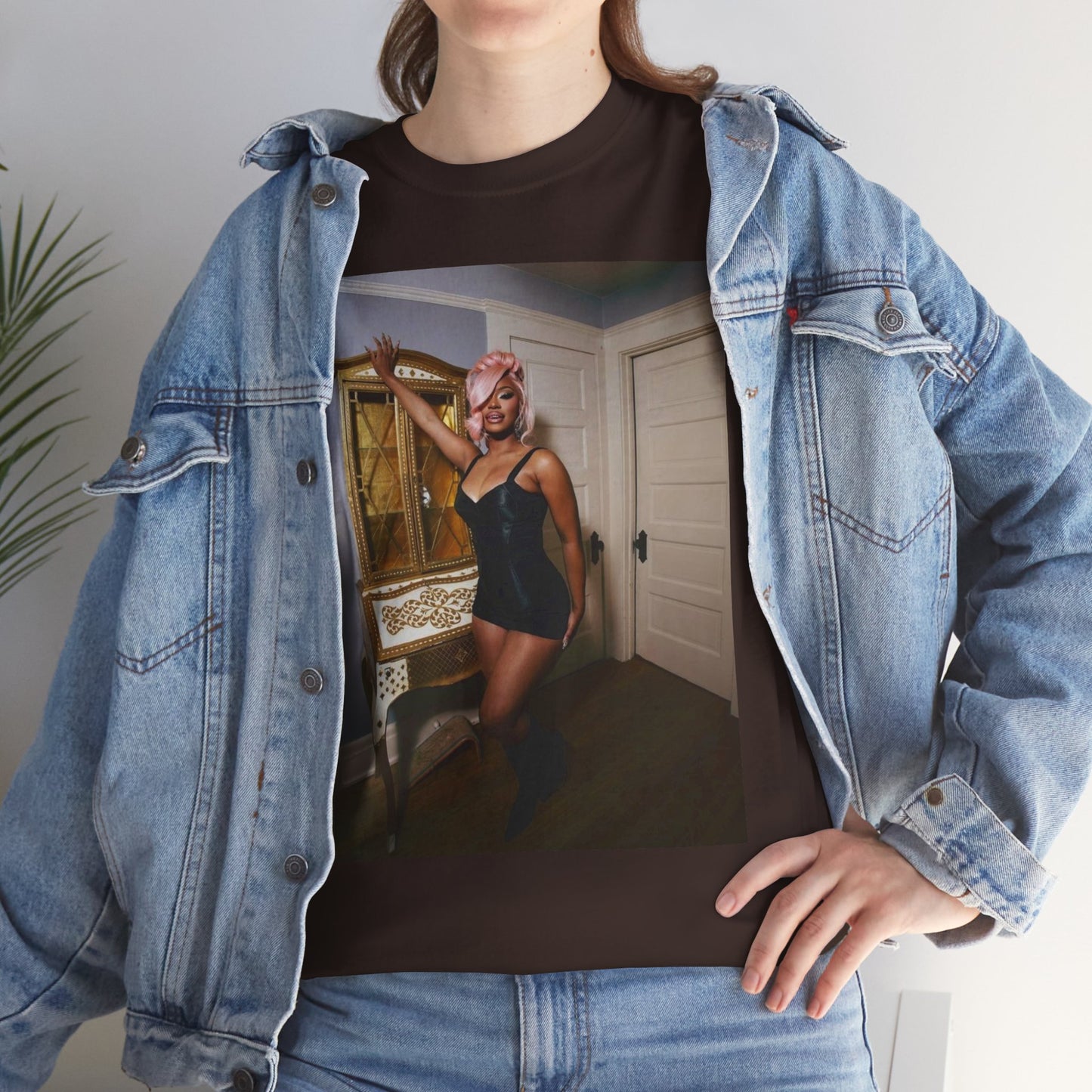 "Sexy Soulaan" Unisex Heavy Cotton Tee