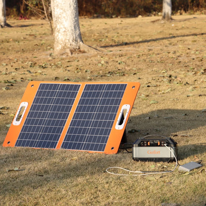 Portable Power Station 330W, 299Wh Charging Station for Home Backup, Outdoor, Emergency Use