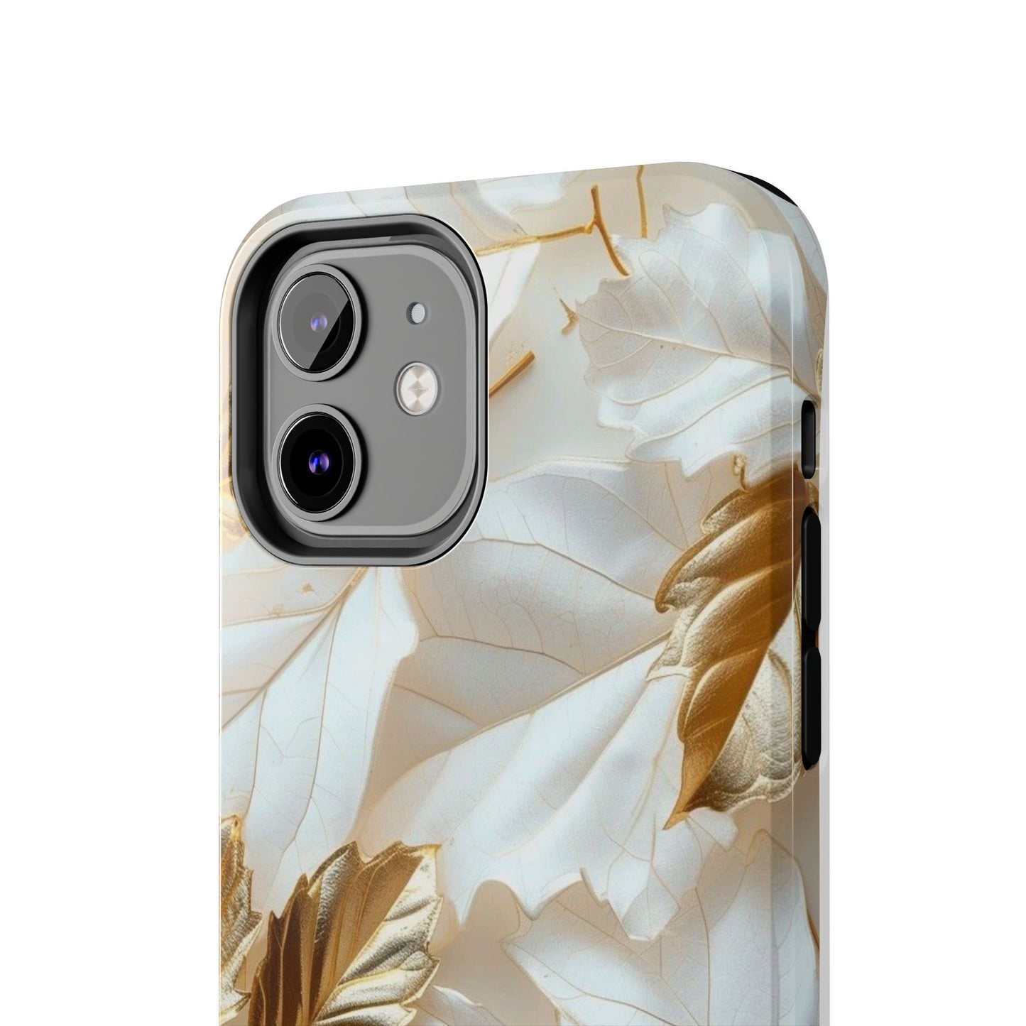 "Rebranding Into A New Badder Bitch!" White Tough Phone Cases