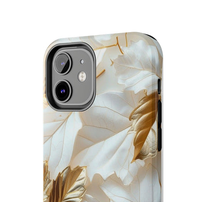 "Rebranding Into A New Badder Bitch!" White Tough Phone Cases