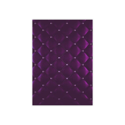 Luxury Purple Post-it® Note Pads, Office Supplies, Sticky Notes, Stationery, Memo Pads, Teacher Gifts
