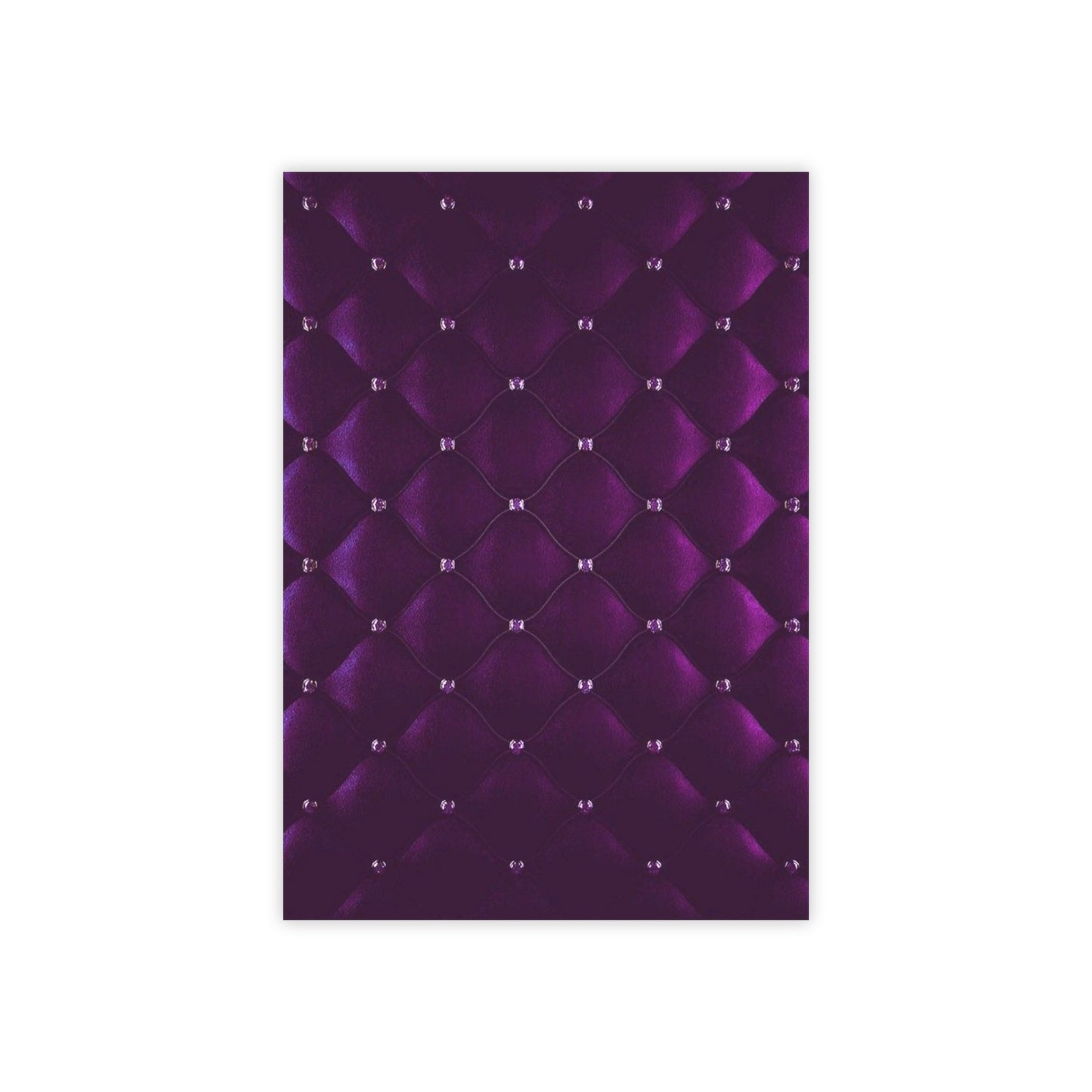 Luxury Purple Post-it® Note Pads, Office Supplies, Sticky Notes, Stationery, Memo Pads, Teacher Gifts