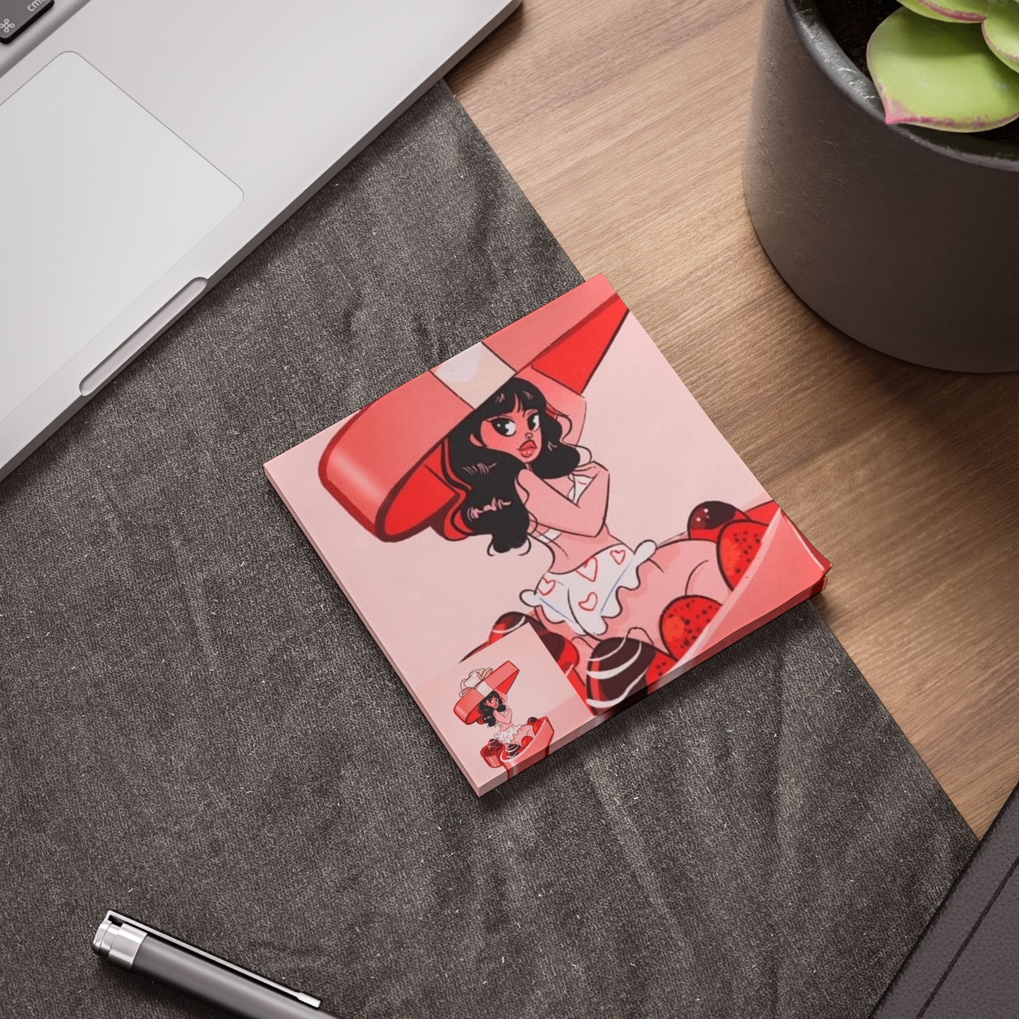 Valentine's Day Post-it® Note Pads
