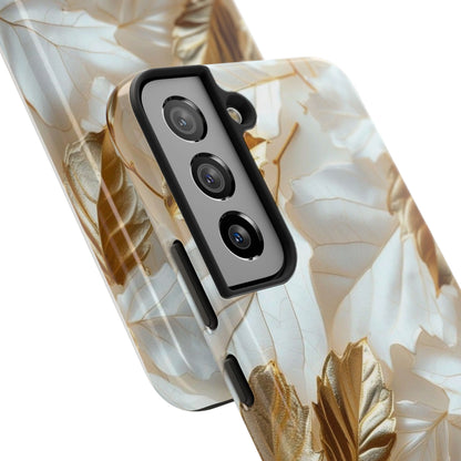 "Rebranding Into A New Badder Bitch!" White Tough Phone Cases