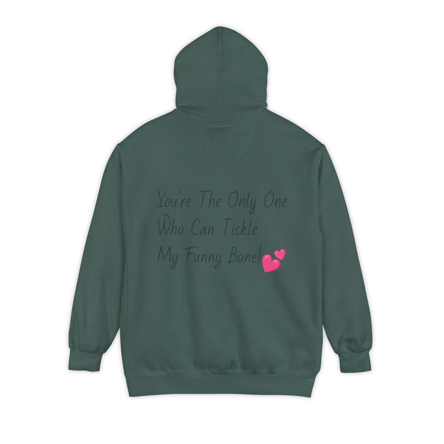 Funny Bone Unisex Hoodie
