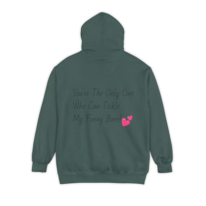 Funny Bone Unisex Hoodie