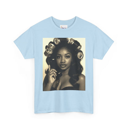 Vintage Glamour Unisex Heavy Cotton Tee