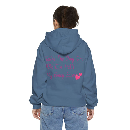 Funny Bone Unisex Hoodie