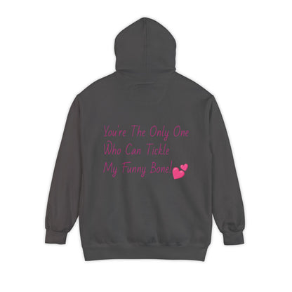 Funny Bone Unisex Hoodie