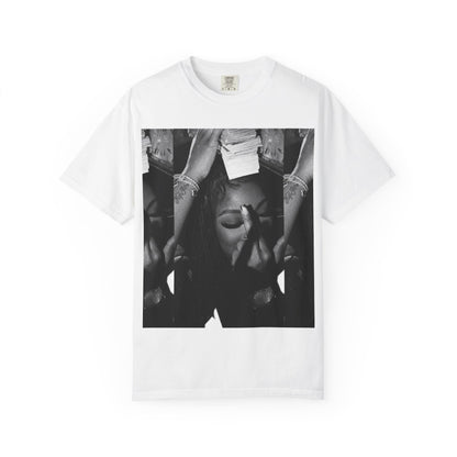 Artistic Unisex T-Shirt - Trendy Graphic Tee for Casual Style, Streetwear, Gift for Friends, Photography Lovers, Everyday Wear