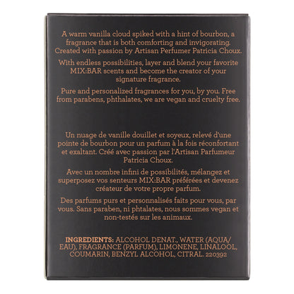 Vanilla Bourbon Perfume, Fragrance for Women, 1.7Oz