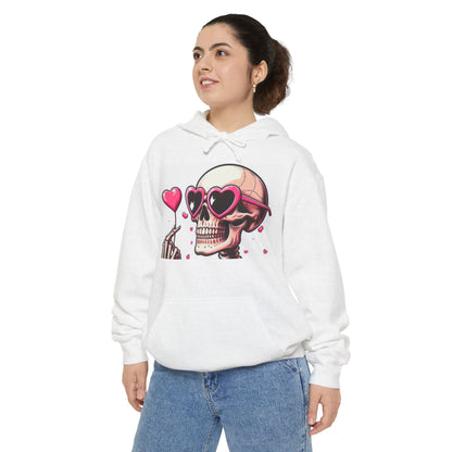 Funny Bone Unisex Hoodie