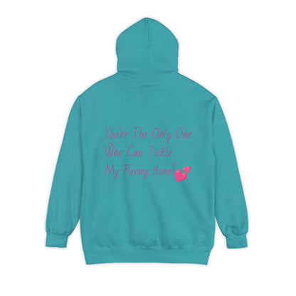 Funny Bone Unisex Hoodie