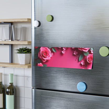 Valentine's Day Pink roses Post-it® Note Pads