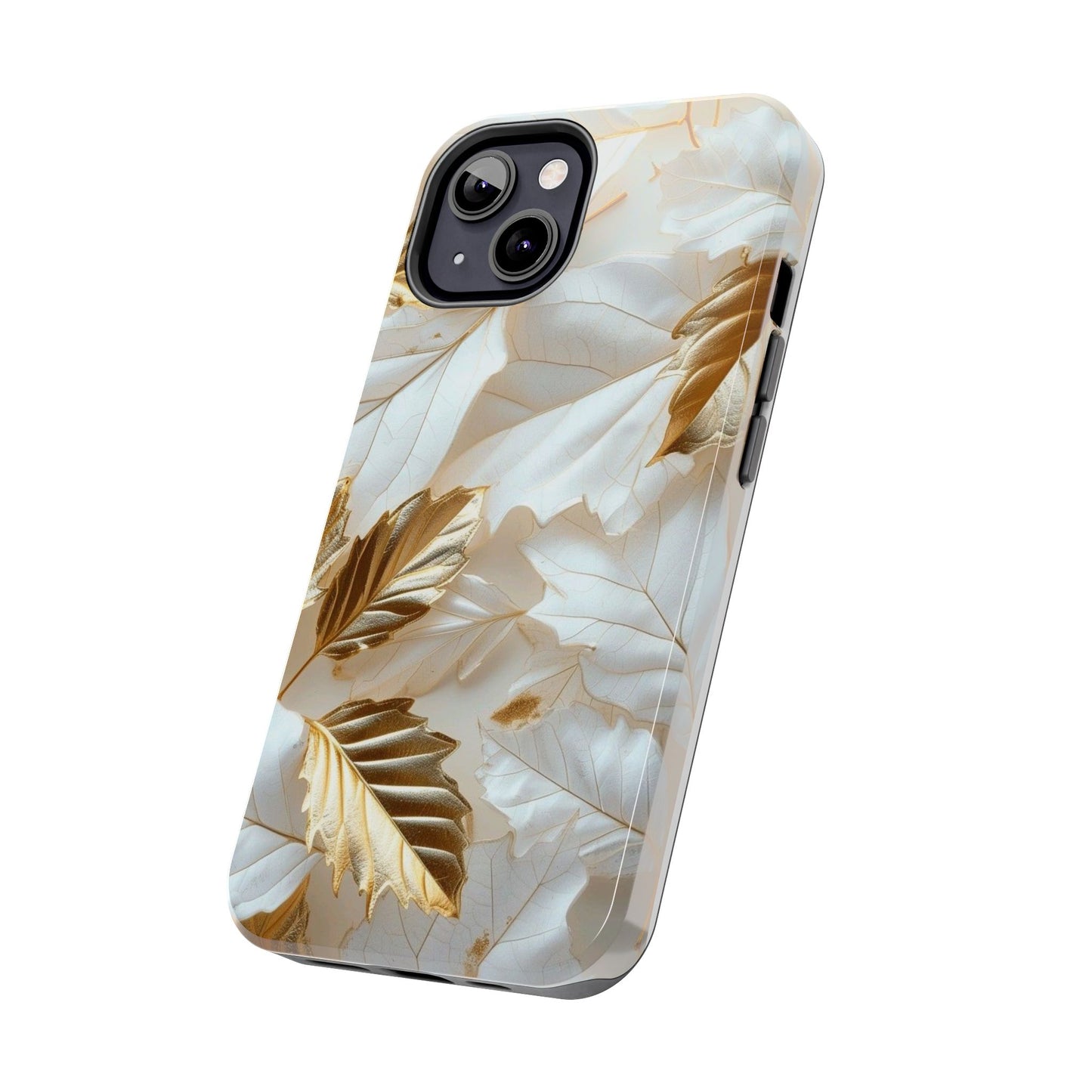 "Rebranding Into A New Badder Bitch!" White Tough Phone Cases