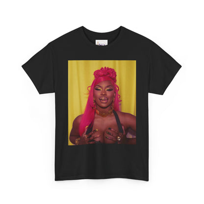 "Sexy Soulaan" Unisex Cotton Tee 2.0