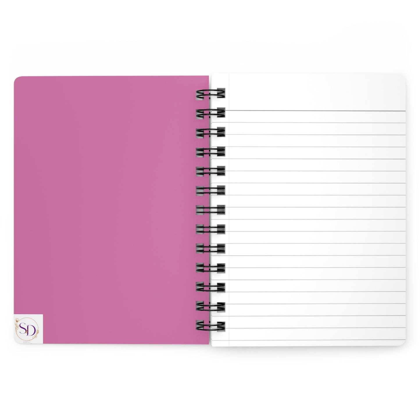 Butterfly Dreams Spiral Bound Journal | Inspiring Gift for Creatives, Students & Writers | Perfect for Journaling, Note-taking, [...]