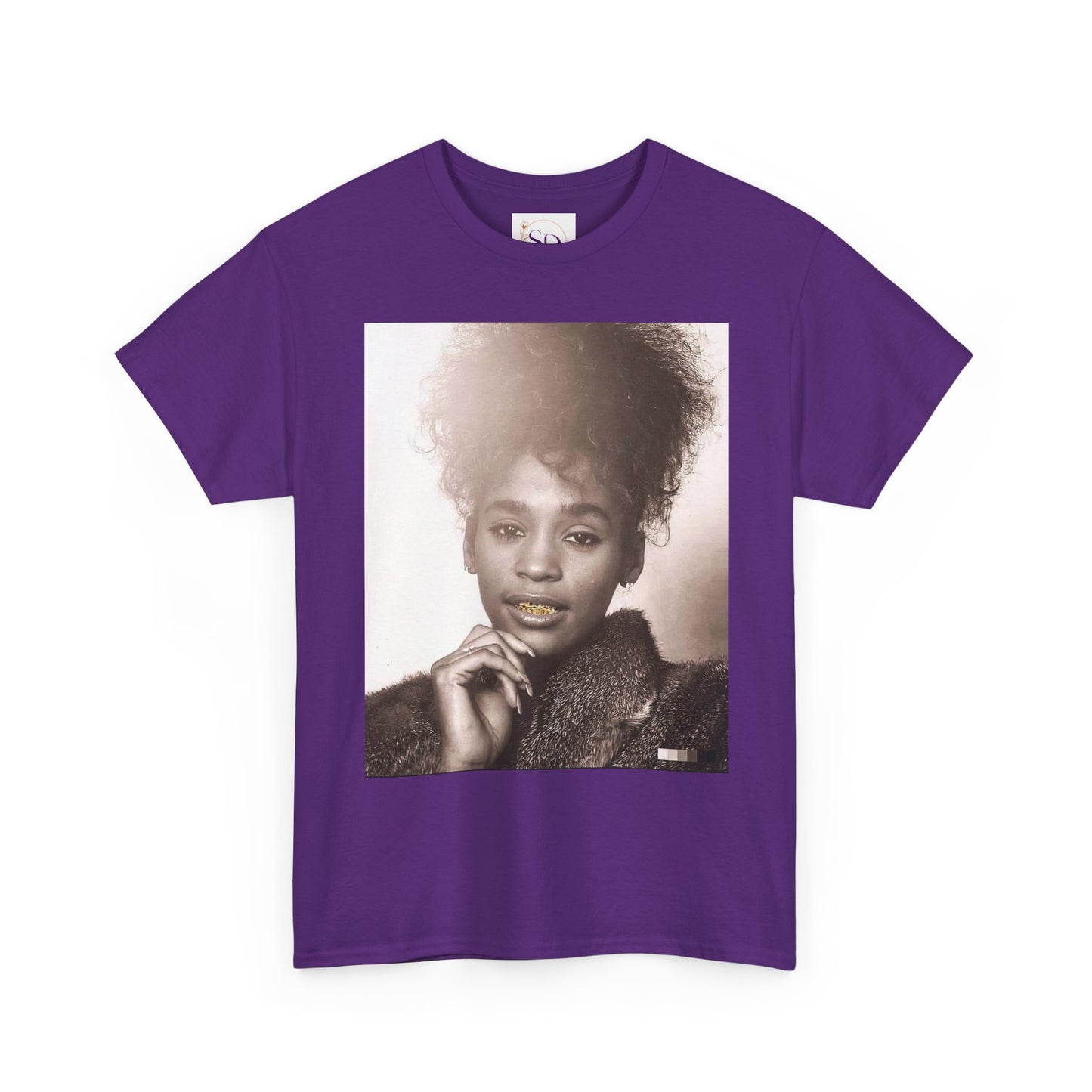 Classic Portrait Unisex Heavy Cotton Tee