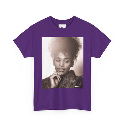 Classic Portrait Unisex Heavy Cotton Tee