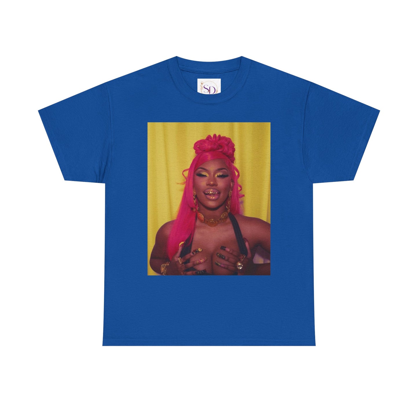 "Sexy Soulaan" Unisex Cotton Tee 2.0