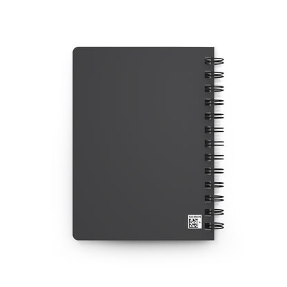 Spiritual Gangster Journal, Motivational Notebook, Gift for Writers, Mindfulness Journal, Self-Care Planner, Creative Log