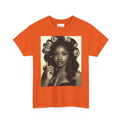 Vintage Glamour Unisex Heavy Cotton Tee