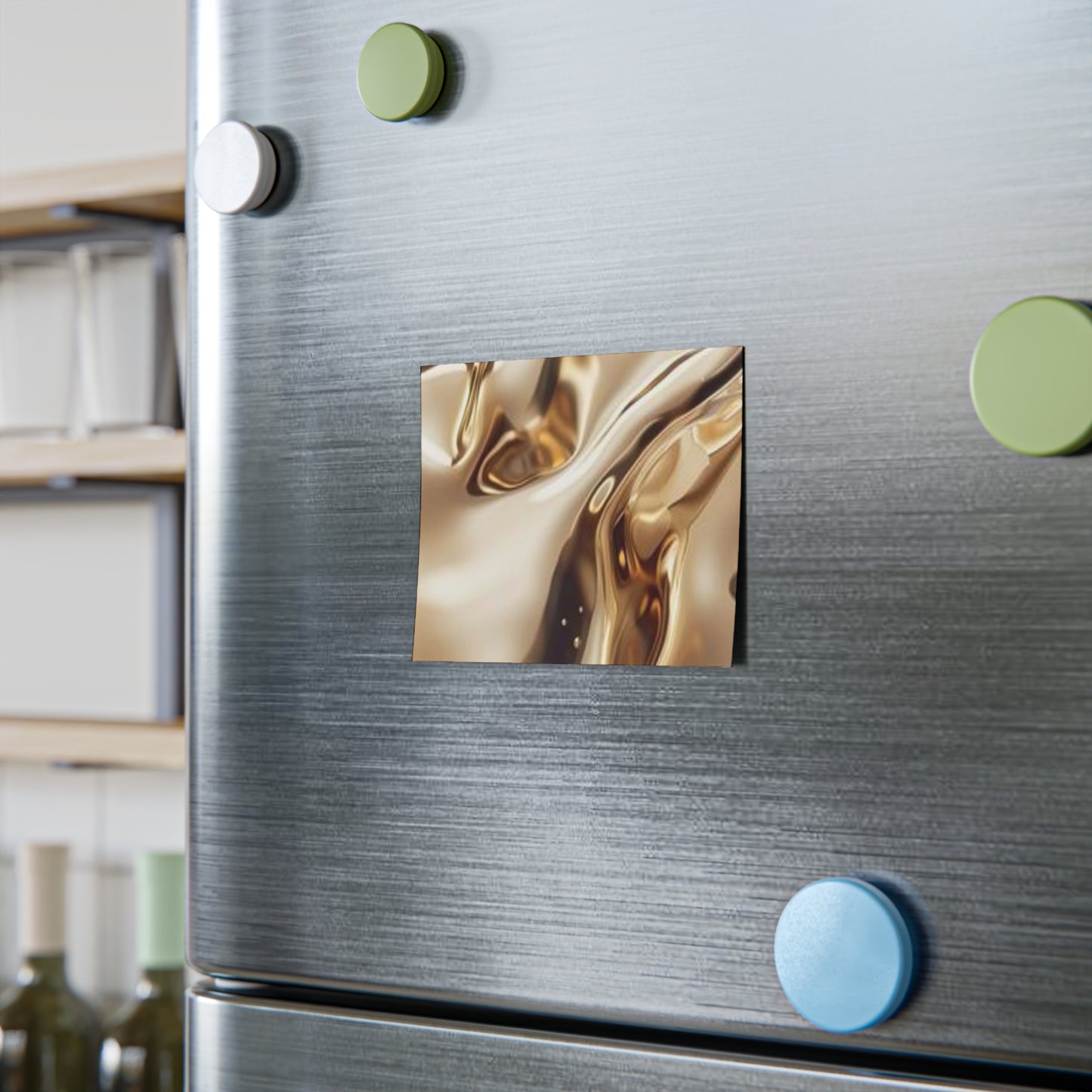 Gold Post-it® Note Pads