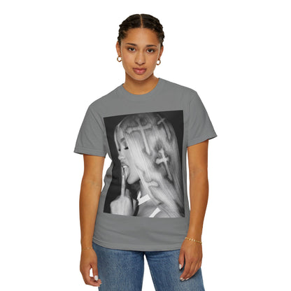 Unisex Graphic Tee Design, Edgy Vintage Shirt, Casual Streetwear, Unisex Gift, Trendy Outfit