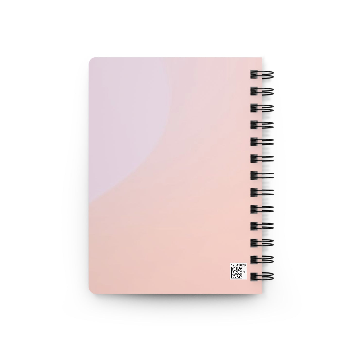 Gratitude Spiral Bound Journal, Inspirational Notebook, Alhamdulillah Journal, Self-Care Diary, Islamic Gift, Mindfulness Journal