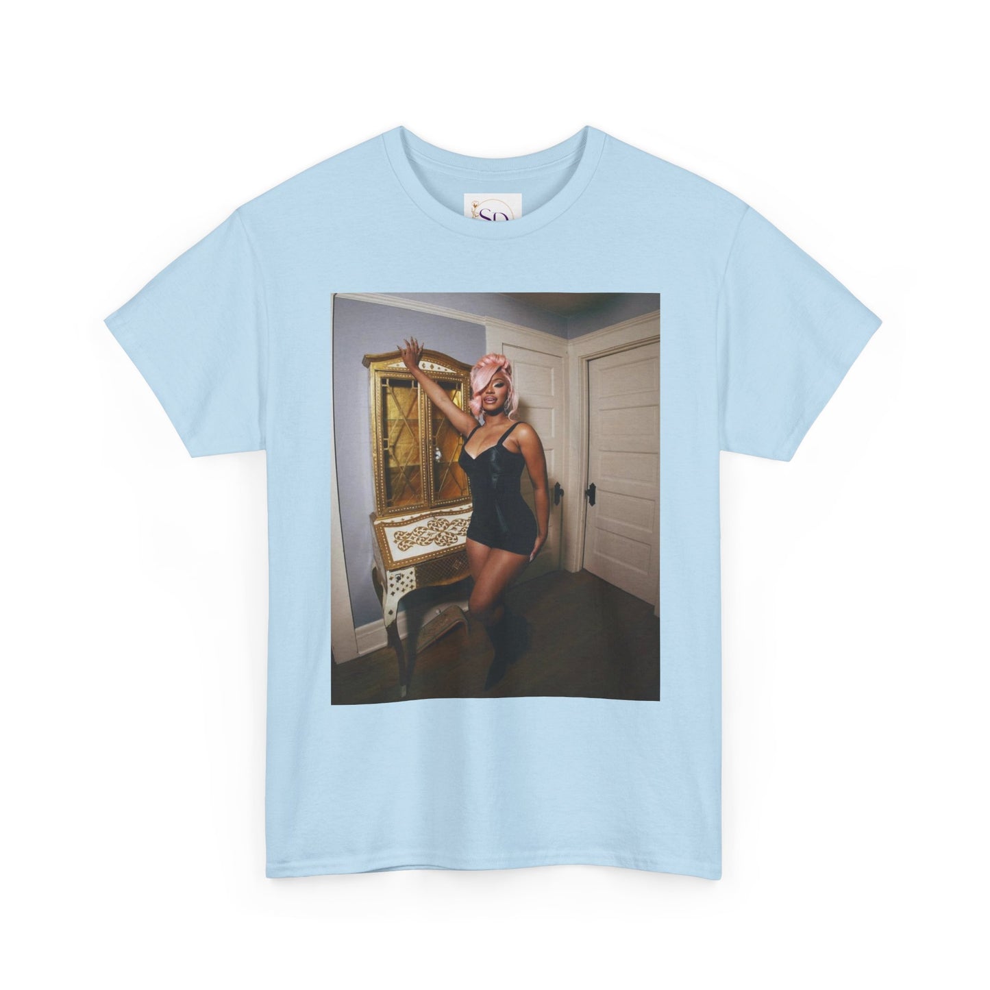 "Sexy Soulaan" Unisex Heavy Cotton Tee