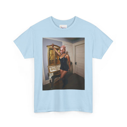 "Sexy Soulaan" Unisex Heavy Cotton Tee