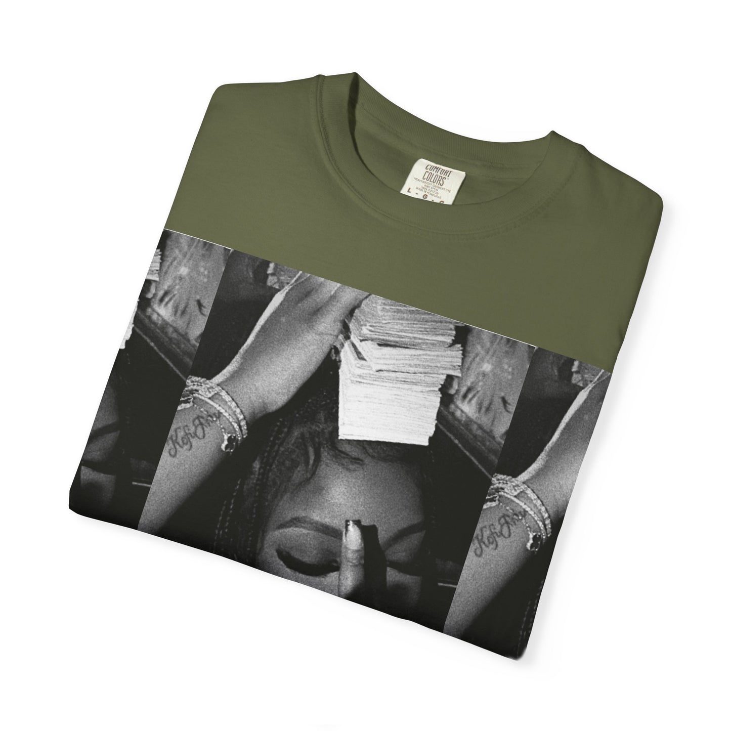 Artistic Unisex T-Shirt - Trendy Graphic Tee for Casual Style, Streetwear, Gift for Friends, Photography Lovers, Everyday Wear