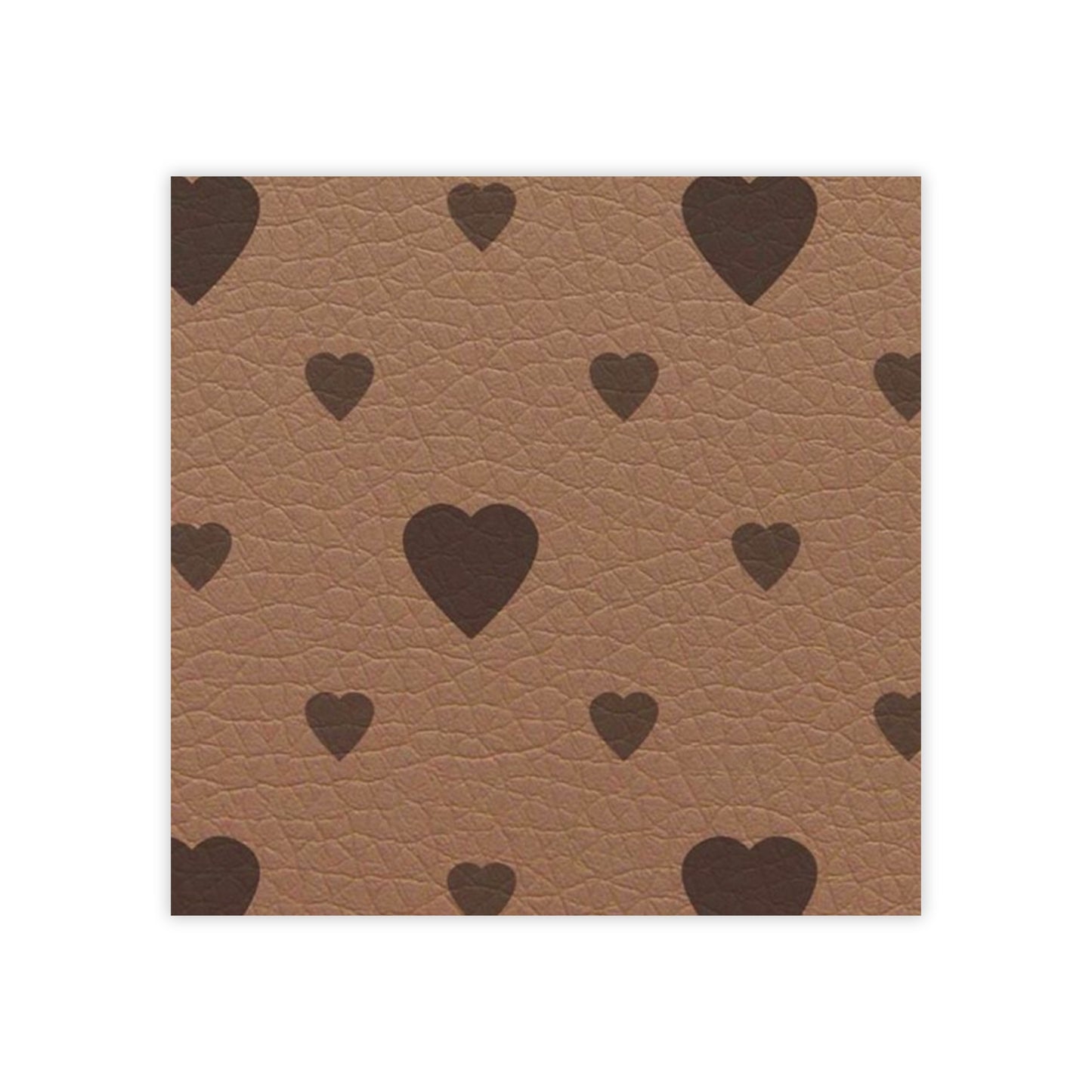 Heart Patterned Post-it® Note Pads, Cute Sticky Notes for Home Office, School Supplies, Gift for Planner Lovers, Valentine's Day Notepad