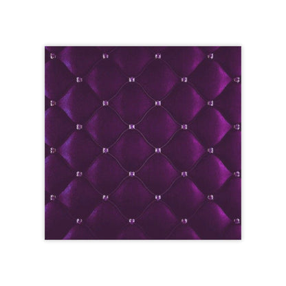 Luxury Purple Post-it® Note Pads, Office Supplies, Sticky Notes, Stationery, Memo Pads, Teacher Gifts