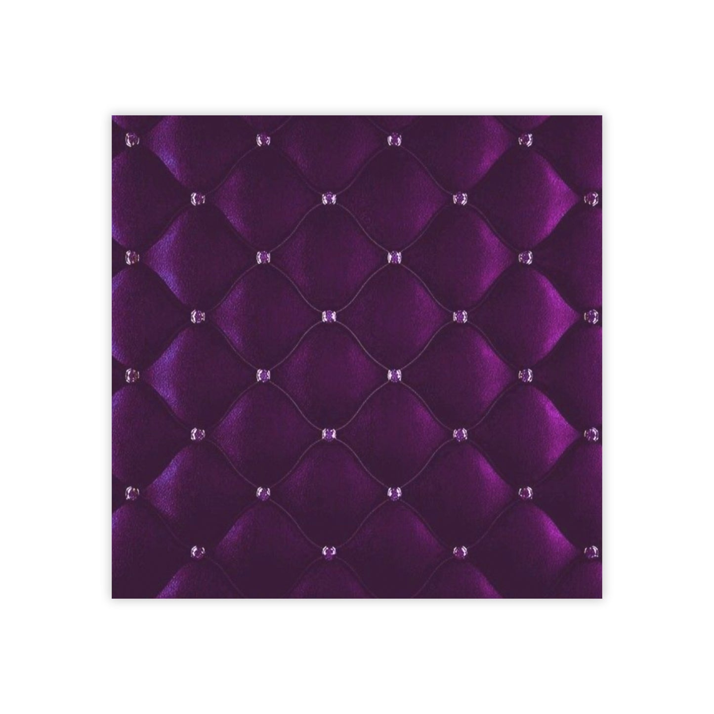 Luxury Purple Post-it® Note Pads, Office Supplies, Sticky Notes, Stationery, Memo Pads, Teacher Gifts