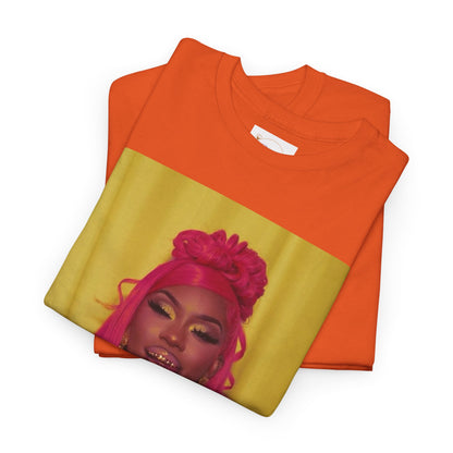"Sexy Soulaan" Unisex Cotton Tee 2.0
