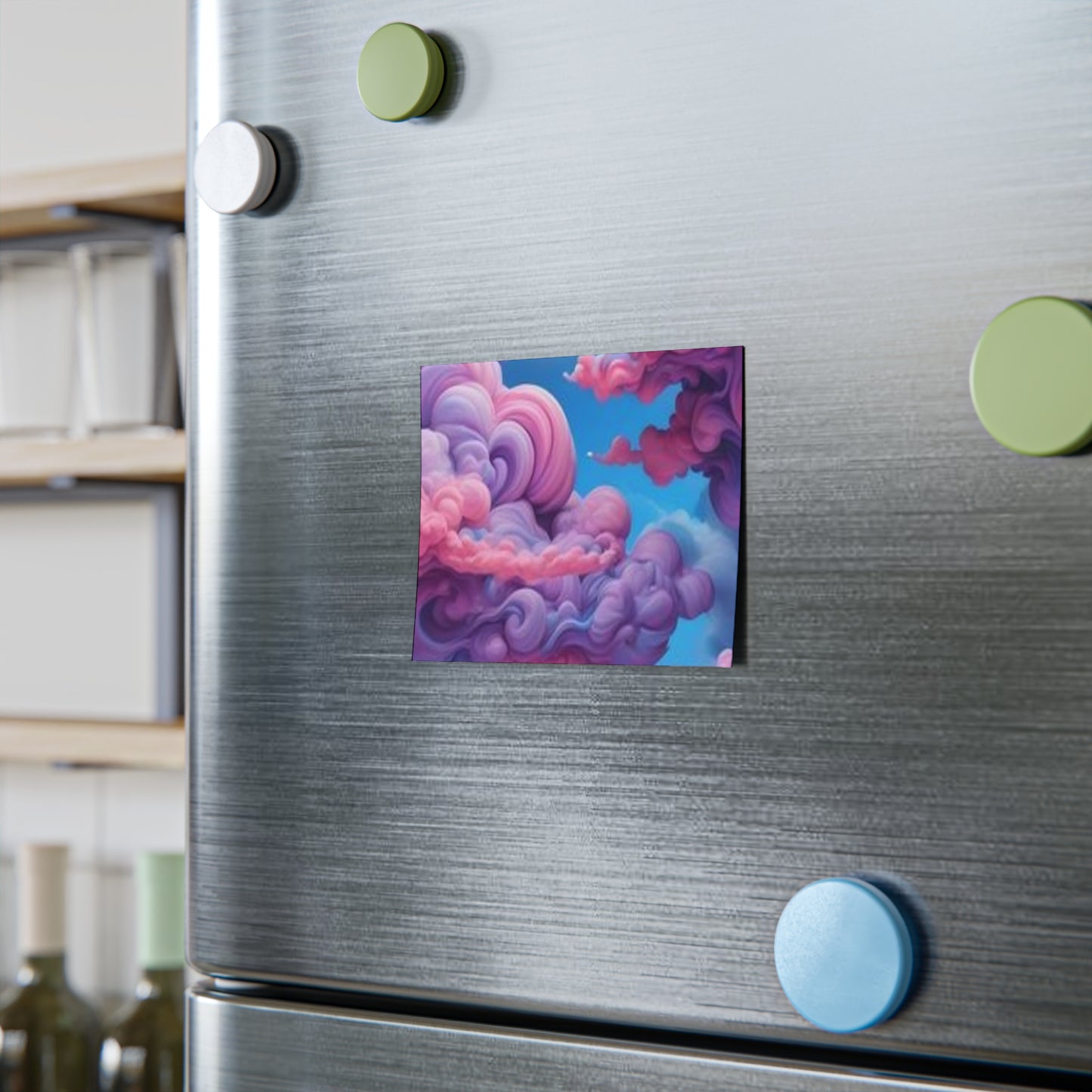 Whimsical Cloud Post-it® Note Pads - Perfect for Office, Gifts, Organization, Stationery Lovers, Home Decor, Journaling