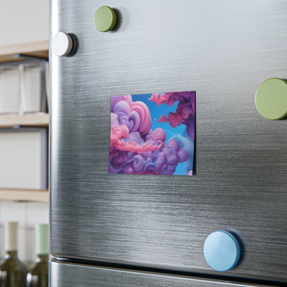 Whimsical Cloud Post-it® Note Pads - Perfect for Office, Gifts, Organization, Stationery Lovers, Home Decor, Journaling