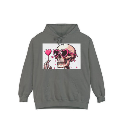 Funny Bone Unisex Hoodie