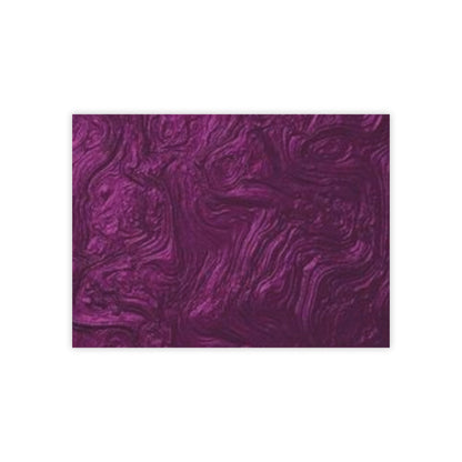 Purple Metallic Post-it® Note Pads
