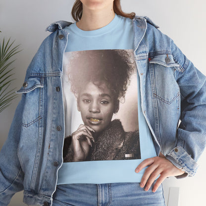 Classic Portrait Unisex Heavy Cotton Tee