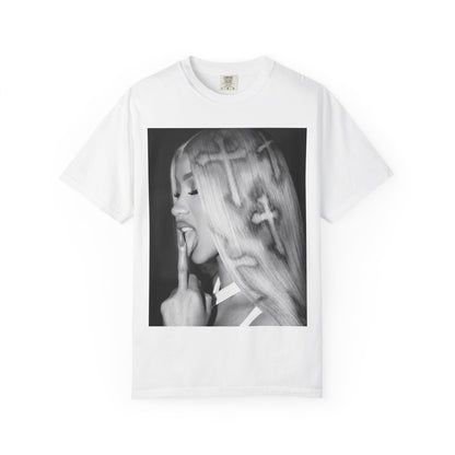 Unisex Graphic Tee Design, Edgy Vintage Shirt, Casual Streetwear, Unisex Gift, Trendy Outfit