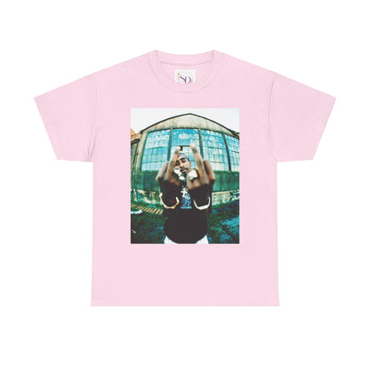 Urban Vibes Unisex Heavy Cotton Tee