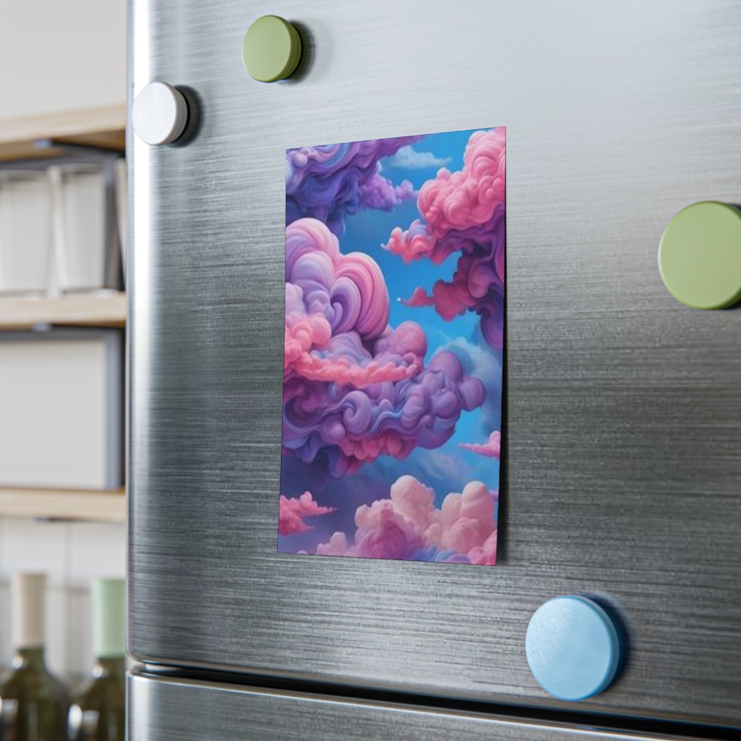 Whimsical Cloud Post-it® Note Pads - Perfect for Office, Gifts, Organization, Stationery Lovers, Home Decor, Journaling