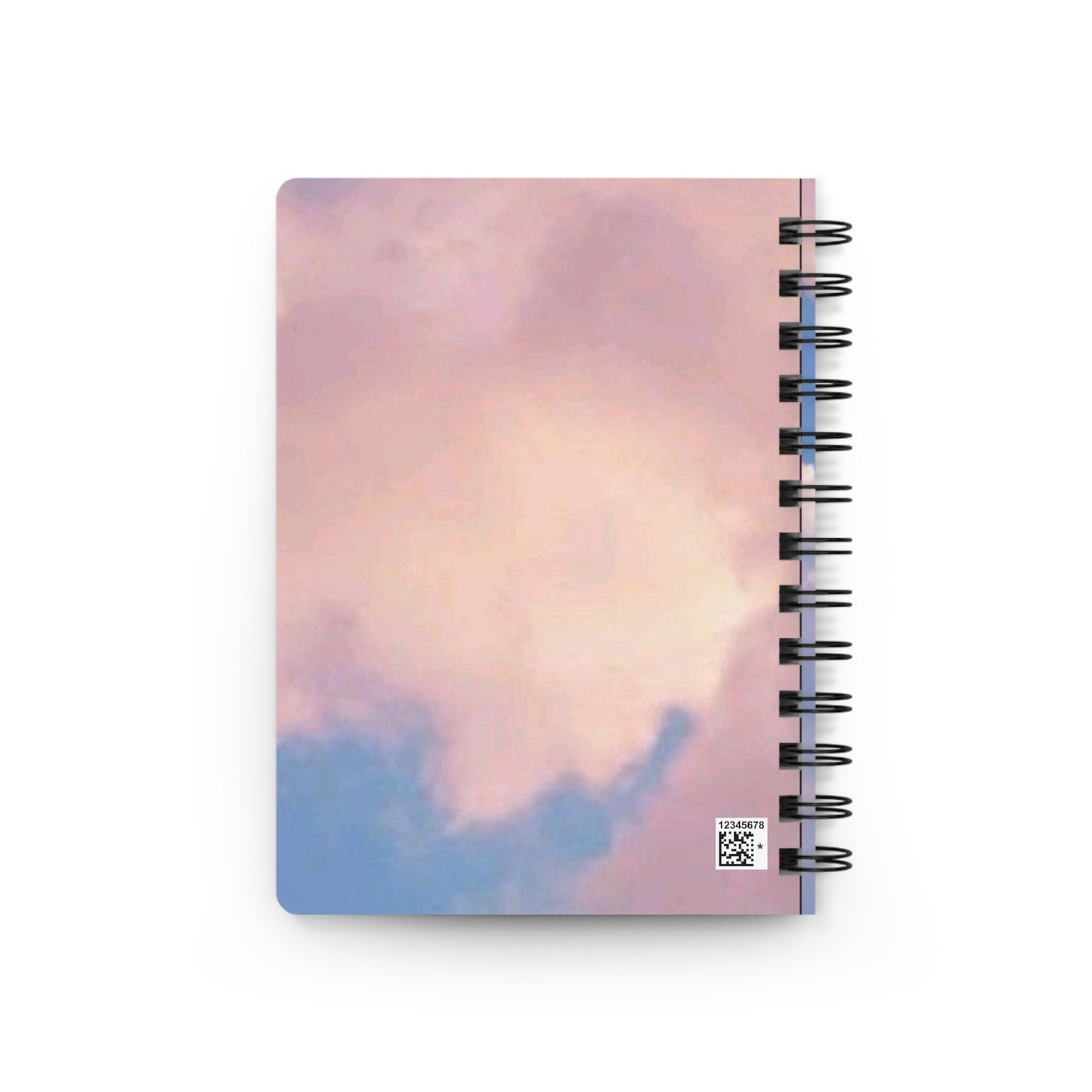 Islamic Spiral Bound Journal, Cute Muslimah Notebook Eid Gift Ideas, Ramadan Journal, Islamic Stationery, Pretty Islamic Gift For Her,