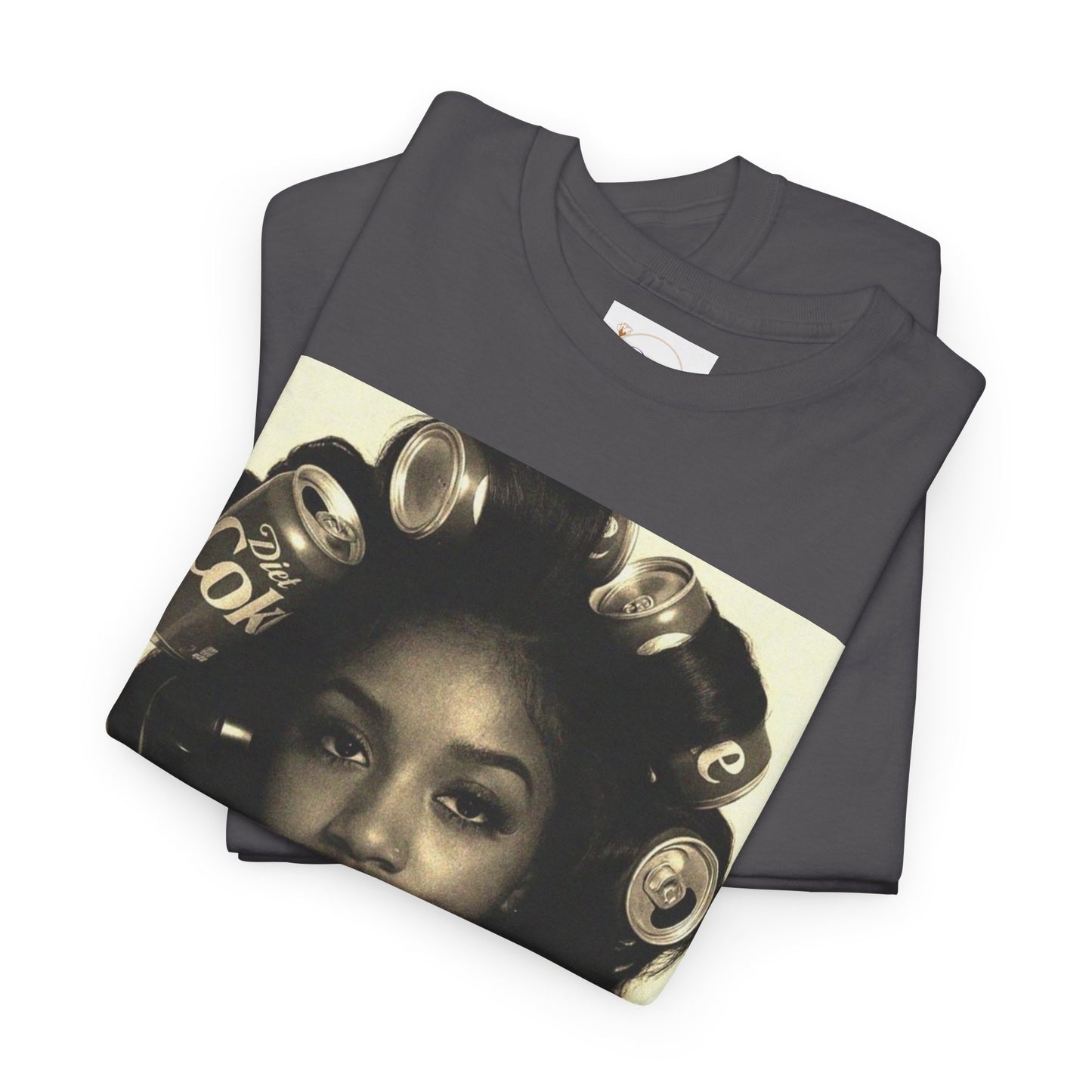 Vintage Glamour Unisex Heavy Cotton Tee